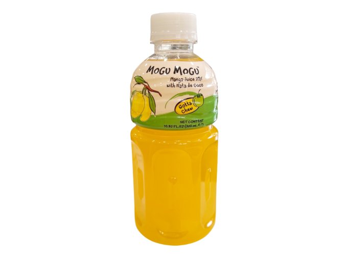 Mogu Mogu Mango Juice 320ml