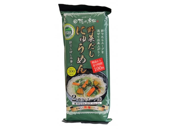 Iwamatsu Yasai Dashi Nyumen 2p prošlé datum nin trvanlivosti