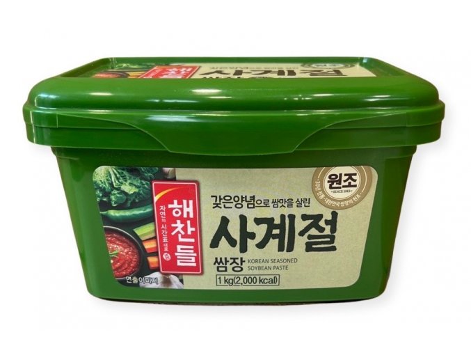 Haechandle Soybean Paste 1 kg - prošlé datum minimální trvanlivosti