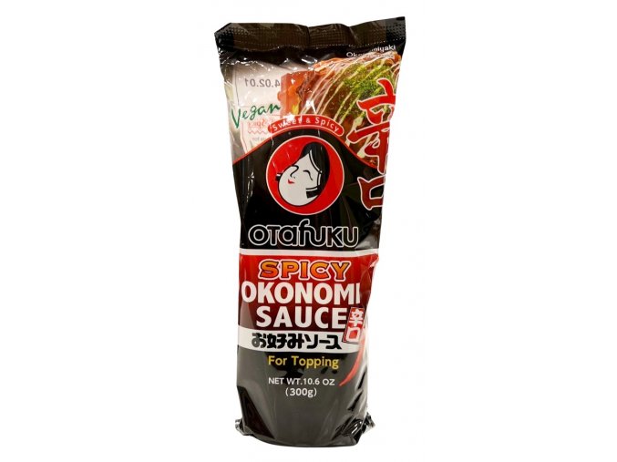 Otafuku Spicy Okonomi Sauce 300 g