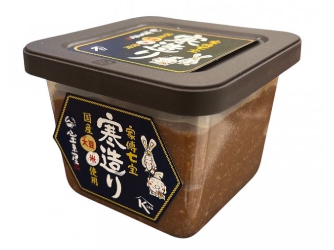 Horaiya Kanzukuri Miso Cup 500g