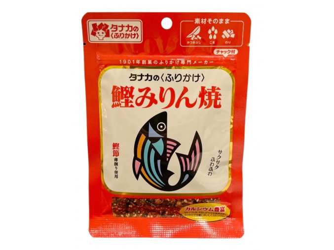 Tanaka  Katsuo Mirin 12g