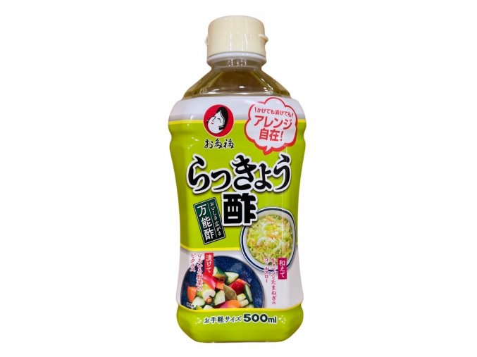 Otafuku Vinegar Rakkyo 500ml