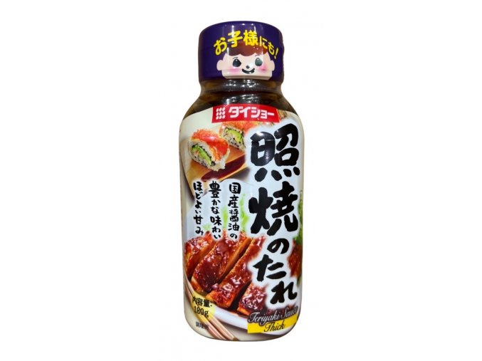 Daisho Teriyaki Sauce 180ml