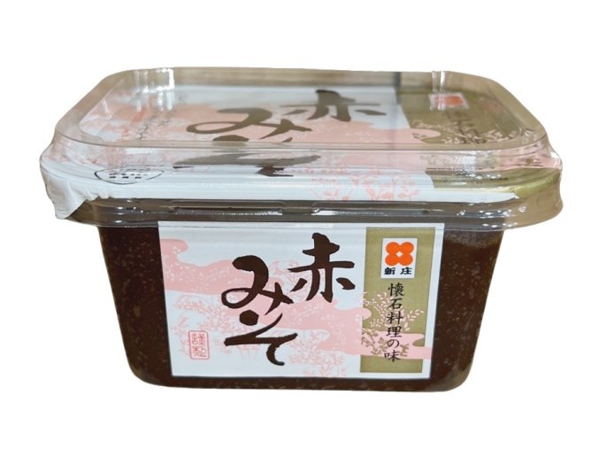 Shinjyo Aka Miso 300g