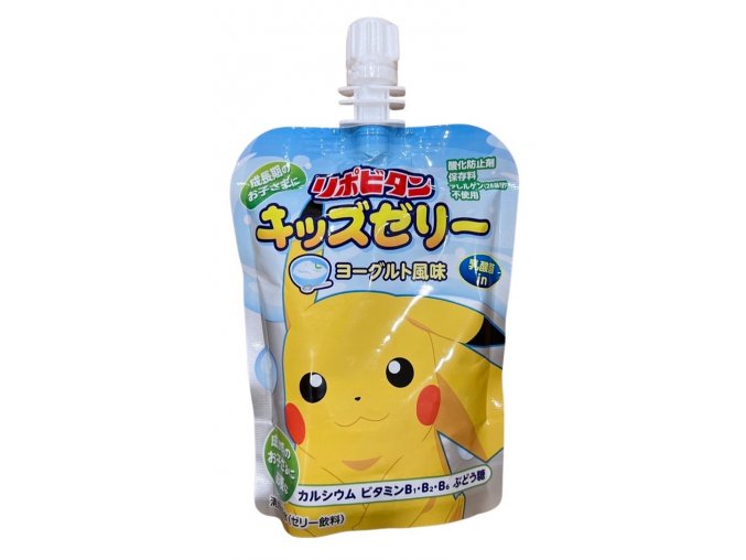 Taisho Pokemon Jelly Jogurt 125g