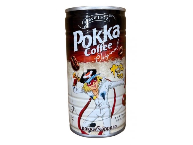 Pokka Sapporo Coffee Original 190ml