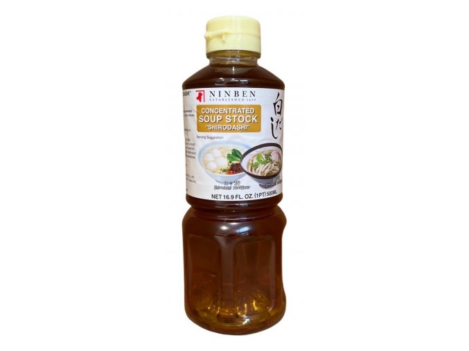 Ninben Shiro Dashi 500ml