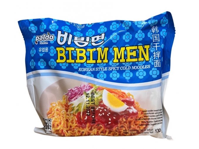 Paldo Bibim Men 1p