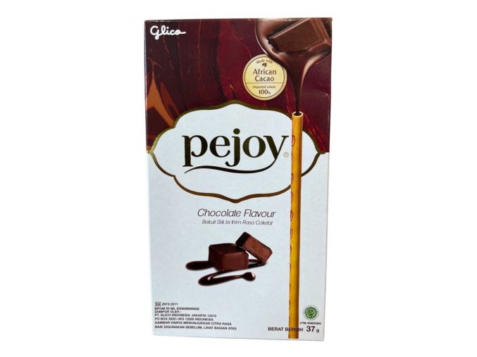 Glico Pejoy Chocolate 37g ( po expiraci )