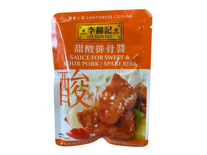 Lee Kum Kee Sweet &  Sour Sauce 80g