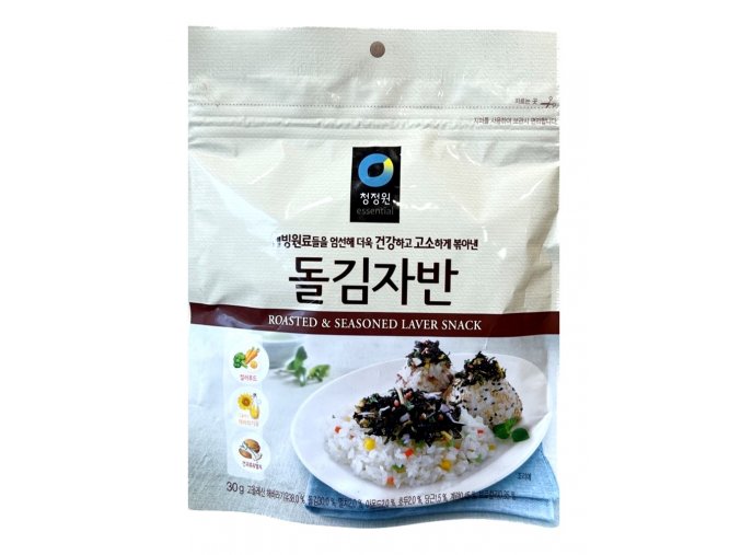 Daesang Roasted & Seasoned Laver Snack 30g