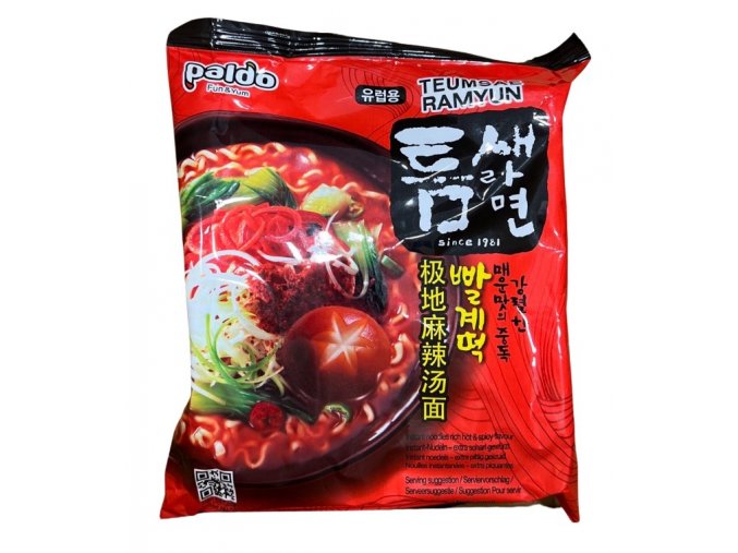 Paldo Teumsae Ramyun 1p