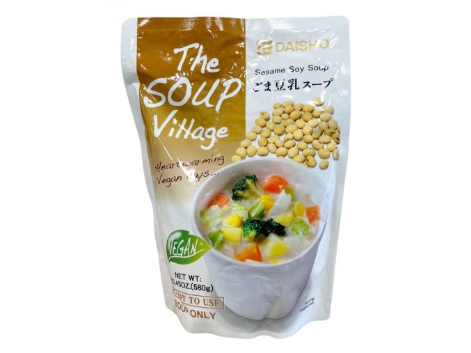 Daisho Tomato Misou Soup 580g