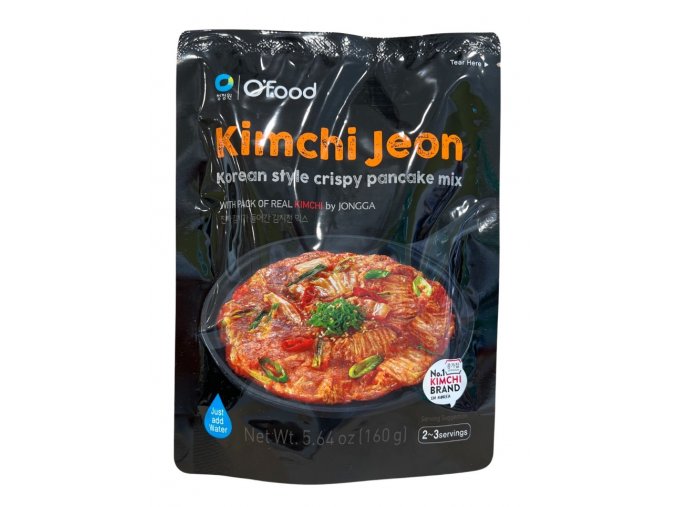 O Food Kimchi Jeon Pancake Mix 160g
