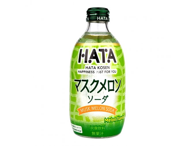 Hata Musk Melon Soda 300ml