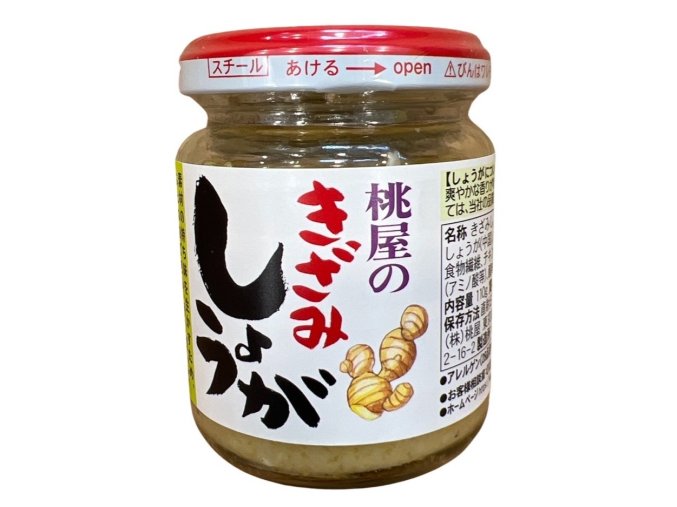 Momoya Kizami Shoga 110 g