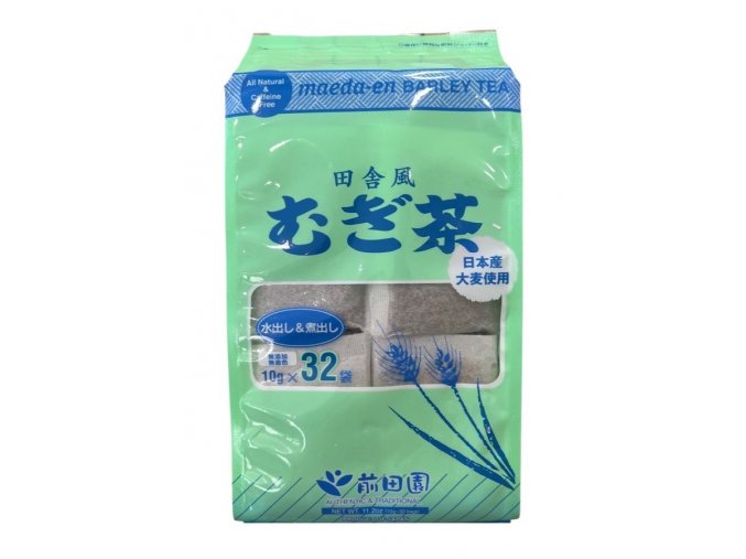 Maeda  Mugicha Tea 32x10g