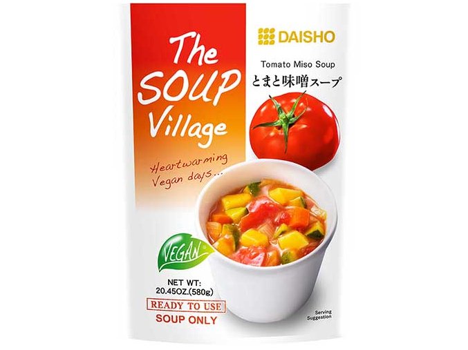 Daisho Tomato Miso Soup 580g ( po expiraci )