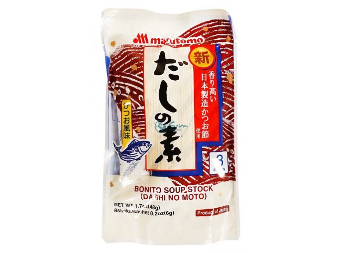 marutomo dashi no moto wuerzmittel fuer suppen 48g