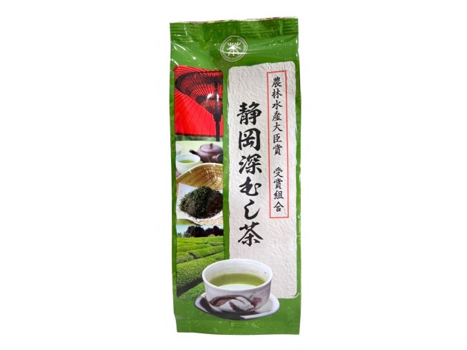 Hishiwaen Fukamushi Cha Shizouka  ( deep steamed ) 100g