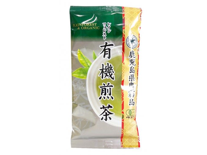 Hishiwaen Yuki Sencha Organic Green Tea  100g