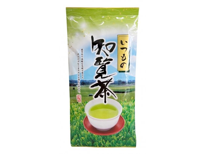 Hishiwaen Itsumo Chiran Cha Green Tea 100g