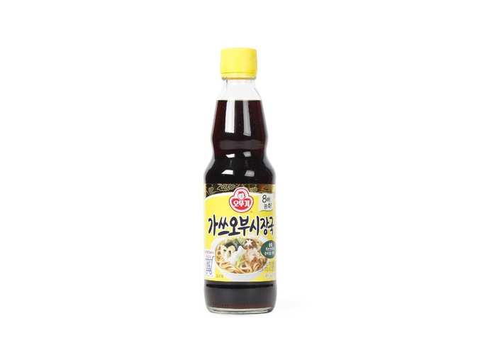 Ottogi Katsuo Broth 360ml