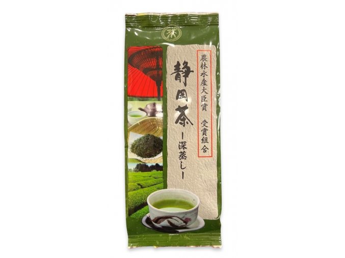 Hishiwaen Green tea Shizouka Cha 100g
