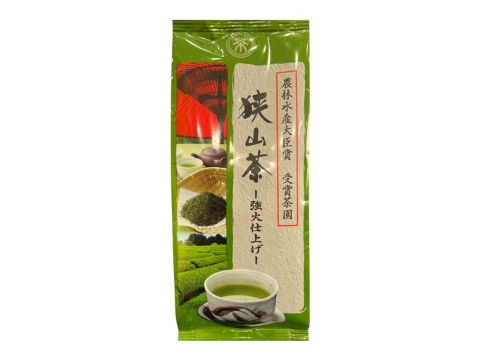 Hishiwaen Green tea Sayama Cha 100g