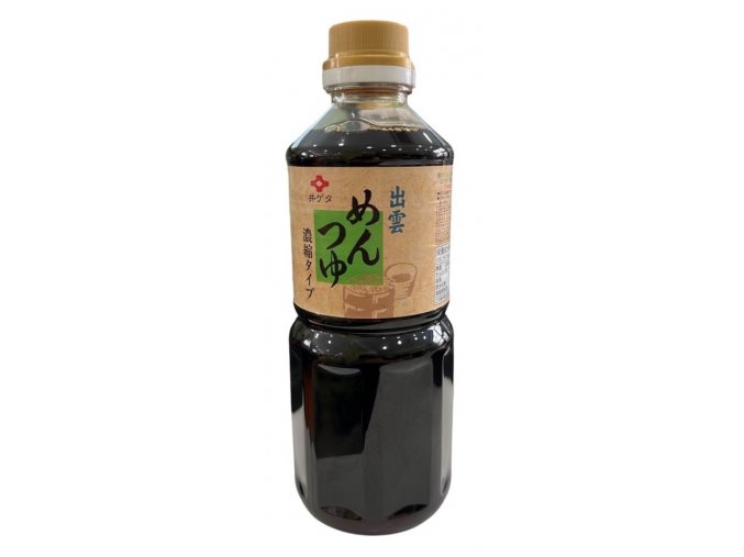 Igeta Izumo Mentsuyu 600ml