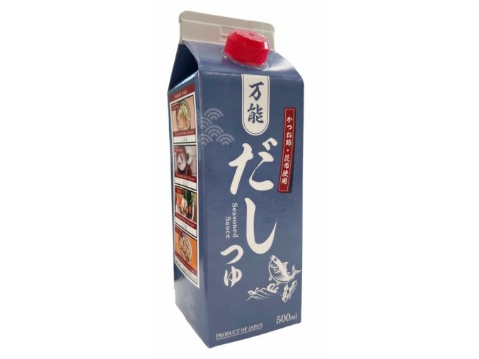 Banno Dashi Tsuyu 500ml