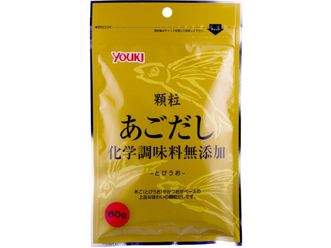 Youki Karyu Ago Dashi Kagaku Chomiryo 60g