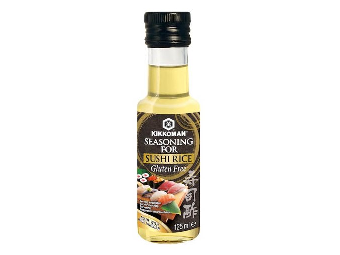 Kikkoman Sushi Su 125ml