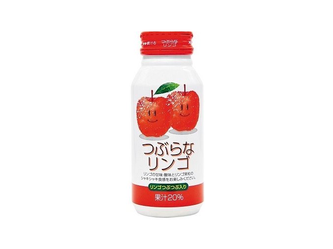 Ooita Tsuburana APPLE can 190g