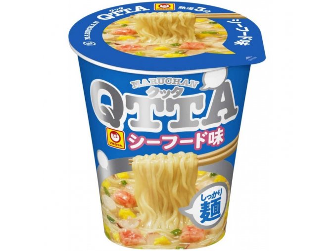 cup noodles seafood flavour qtta maruchan toyo suisan