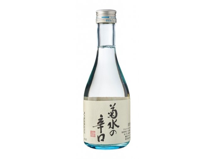 sake honjozo kikusui no karakuchi 300 ml