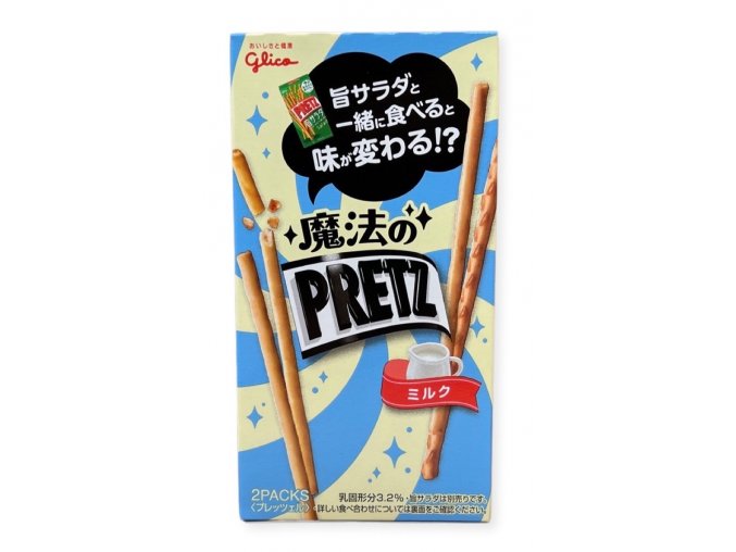 Glico Pretz Cream 60 g - prošlé datum minimální trvalivosti