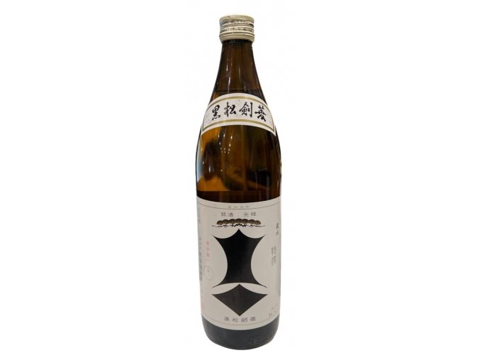 Kuromatsu Kenbishi Sake 900ml 17%alc