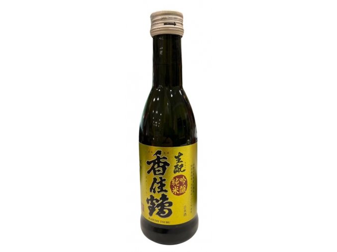 Kimoto Ginjyo Jyunmai 270ml 15%alc