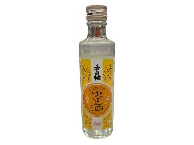 Kodawari No Yuzu-Shu 275ml 12%alc