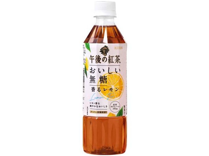 Kirin Lemon Tea 500ml