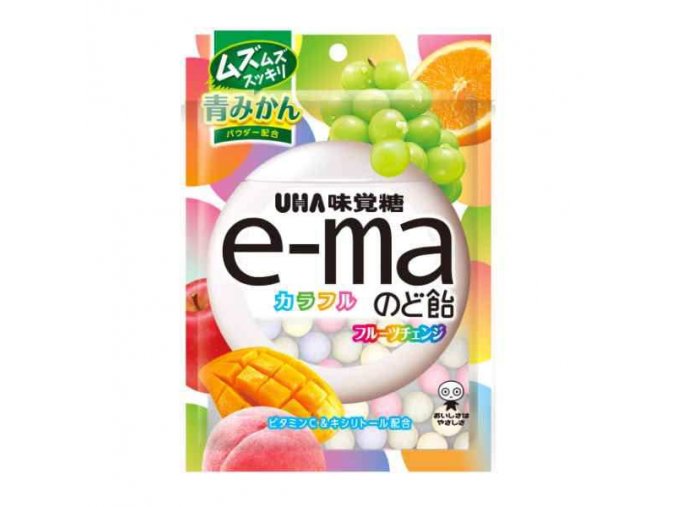 Uha E-ma Candy: Mix