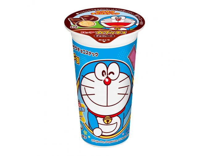 Lotte Doraemon Choco Balls 37g