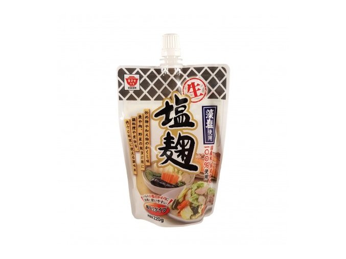 rice malt nama shio koji 175 ml