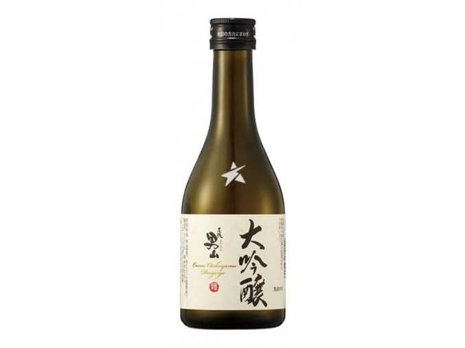 Owari Otokoyama Daiginjo Sake 300ml 14.5% Alc./Vol