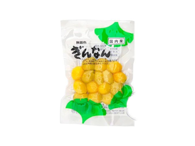 Nikkan Kokusan Ginko Nuts 30g