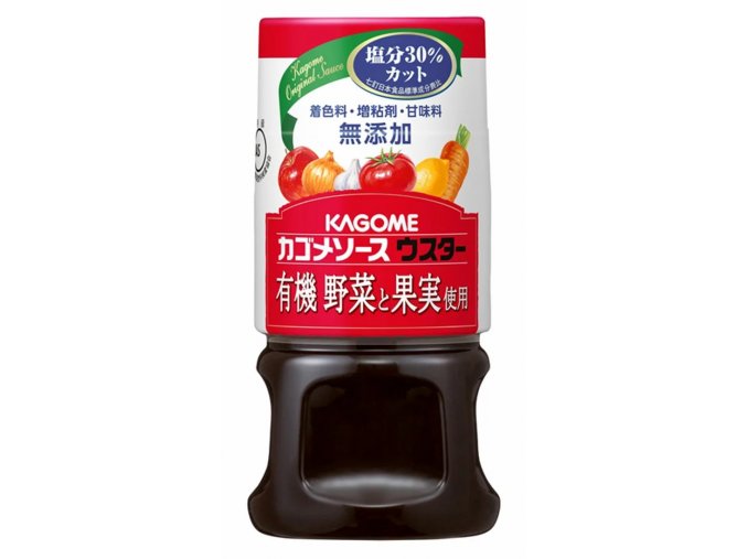 Kagome Worcester Shiro Sauce 160ml