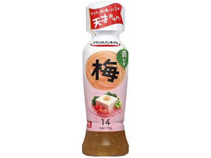 Riken Non Oil Ume Aojiso Dressing 190ml