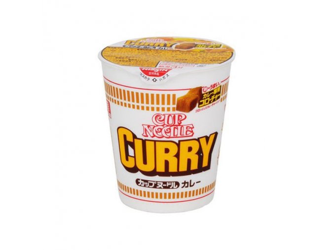 Nissin Cup Noodle Curry 86g